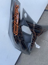 Honda Cbr600rr Right Side