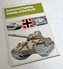 ARMOURED FIGHTING VEHICLES OF
