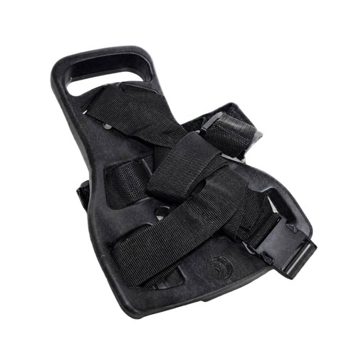 Diving cylinder back support - cylinder,