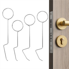 New 4pcs Compact Lock Smith