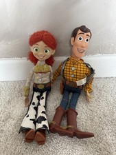 Toy Story Woody And Jessie