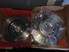 Eurorepar Vented 283mm Front