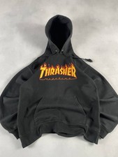 Thrasher flame vintage Y2K