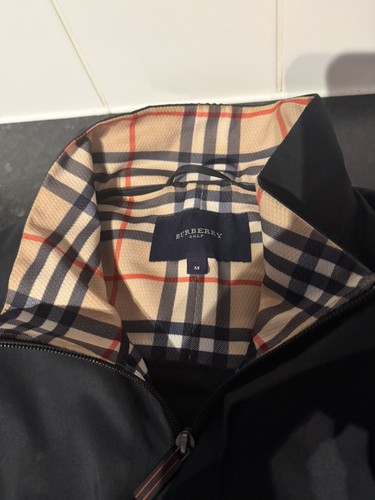 Burberry golf vintage - burberry,