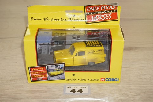 Corgi 05201 only - -, fools