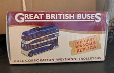 Scale trolleybus - 1:76,
