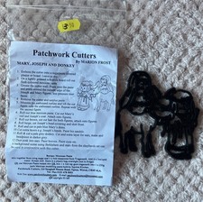 Christmas Patchwork Cutter 24