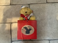 Vintage Wooden Jack In The Box