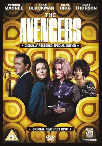The avengers special - the,