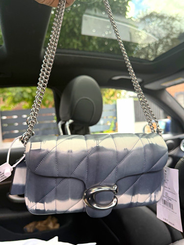 Coach tabby small quilted - coach,