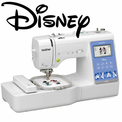 Brother innov m380d disney - brother, innov-is
