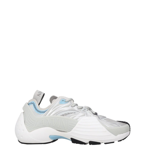 Lanvin womens trainers grey - womens,