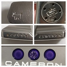 [Custom]Scotty Cameron Putter STUDIO SELECT NEWPORT 2.6 w/HC RH 34in U24103103