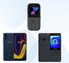 NEW IMO Dash / TCL OneTouch