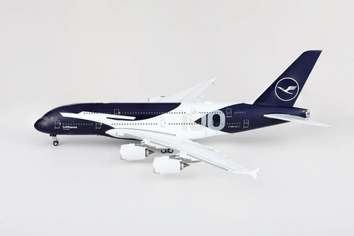 Wings 200 airbus a380 - sq, 1:200