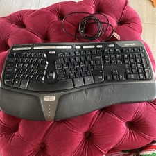Microsoft Natural Ergonomic
