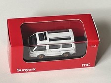 Sunyork, 1/64 scale, Mitsubishi Delica 4X4