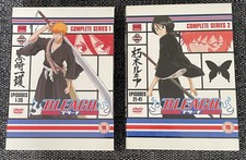 Bleach Complete Series 1-2 Box