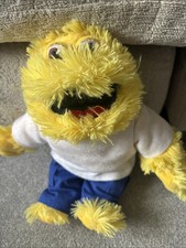 Honey Monster Teddy Bear Plush Stuffed Toy