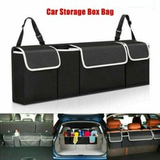 Car Boot Tidy Bag Storage Box