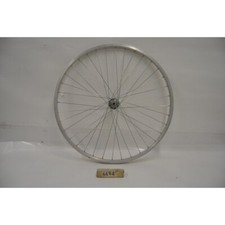 Front Aluminum Threaded Rim