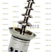 1PCS 5 Tiers Stainless Steel