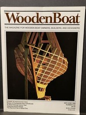 Wooden Boat Magazine #142 May