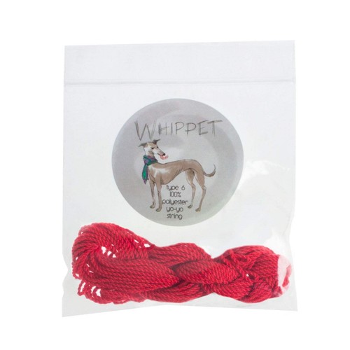 Whippet string 100 - whippet, yo