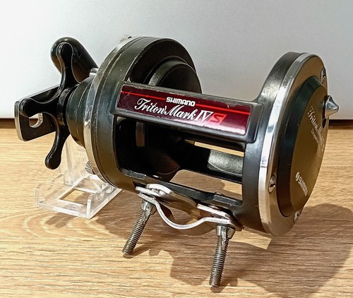 Shimano triton mkiv vintage - shimano,