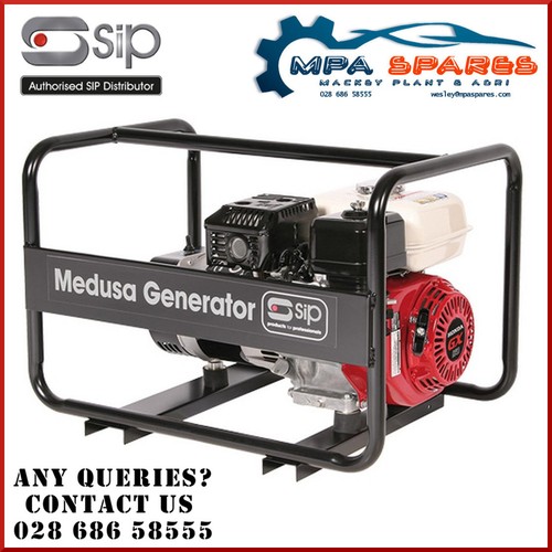 Sip 04535 medusa mghp2 full - medusa,