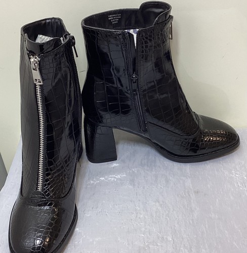 Miss selfridge patent croc - miss,