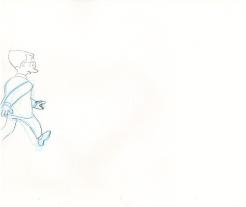 The simpsons smithers - the,