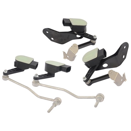 Front rear height level - height,