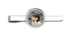 Smooth Collie Tie Clip