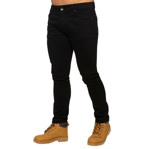 Enzo slim fit jeans mens - jeans,
