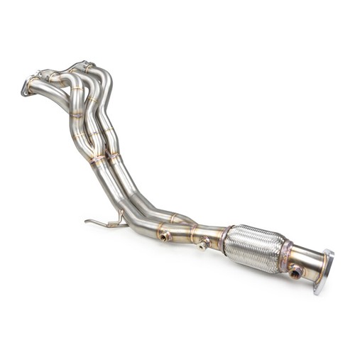 Tegiwa exhaust manifold header - exhaust,