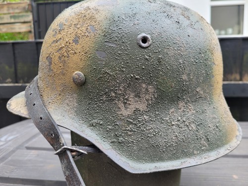 Relica german ww2 helmet m42 - helmet,