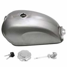 UK Motorcycle Fuel Tank