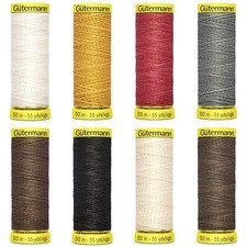 Gutermann Linen Thread Heavy