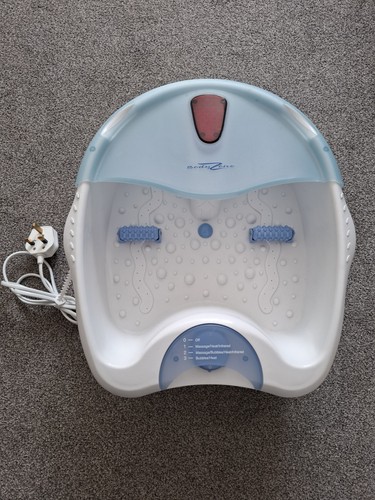 Body zone infrared - body, bath