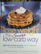 Lose Weight the Smart Low-Carb