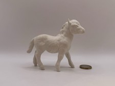 Beswick White Matt Shetland