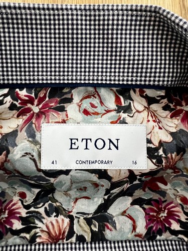 Eton contemporary button down - eton,