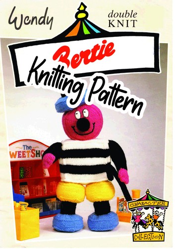 Vintage knitting pattern - knitting,