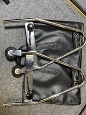 Vintage Fender Rolling Stand
