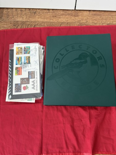 149 signed raf - flight, covers