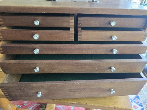 Wooden drawer engineer - ,