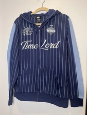 Doctor Who Time Lord Zip
