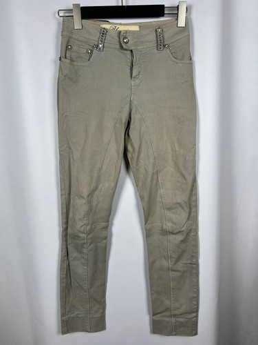 Blumarine denim slim straight - denim,