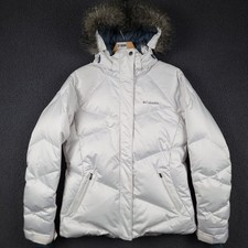 COLUMBIA Jacket Womens L Large